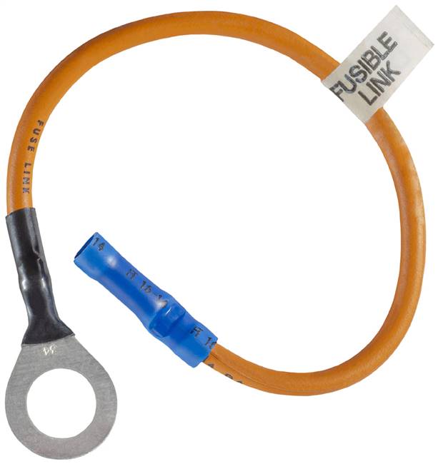 GM Fusible Link Wire 14 GA Orange