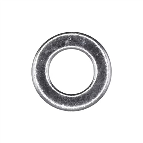 6mm Zinc Din 125 Metric Flat Washer - Zinc