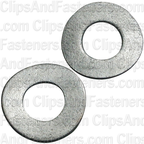 4mm Din 137b Metric Spring Washers - Zinc