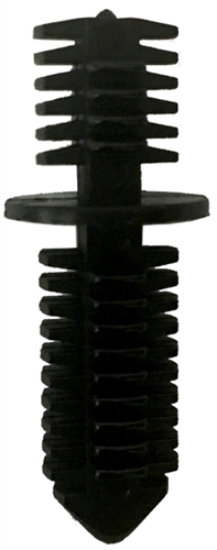 Black Double End Xmas Tree Retainer