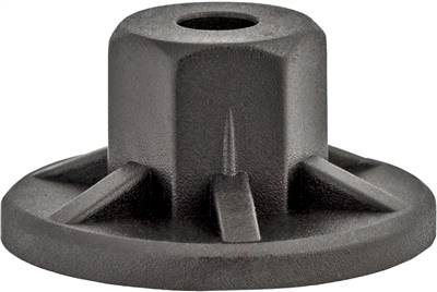 Audi Volkswagen Fender Liner Nylon Nut N90-757-901 N903-521-01