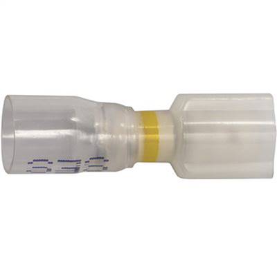 12-10 Gauge Fully Insulated Quick-Connect Male Terminal