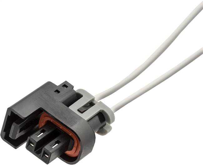 GM FUEL INJECTOR HARNESS CONNECTOR