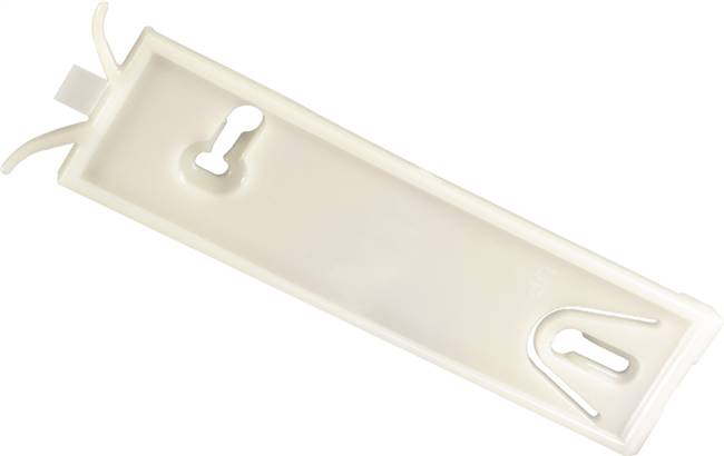 Chrysler Body Sill Moulding Clip - Chrysler: 381090