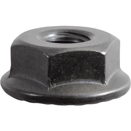 #10-24 Hex Flange Spin Lock Nut