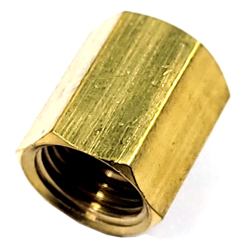 5/16 X 1/2 Brass Slotted Set Screw — Nut & Bolt Group